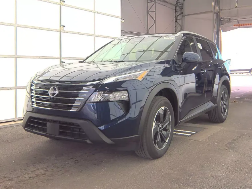 2024 Nissan Rogue SV photo 1
