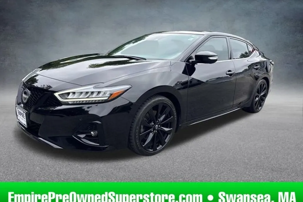 2023 Nissan Maxima SR photo 1