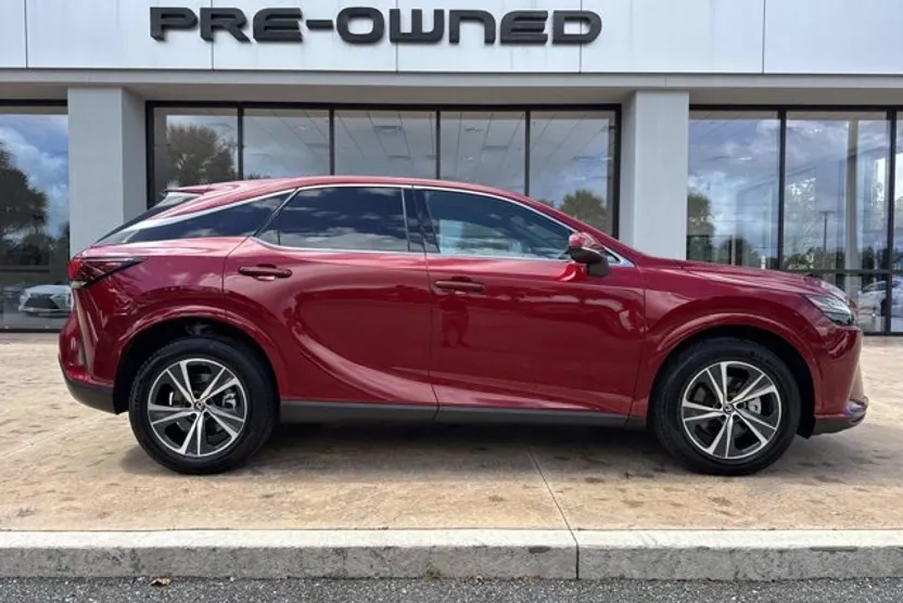 2025 Lexus RX 350 photo 1