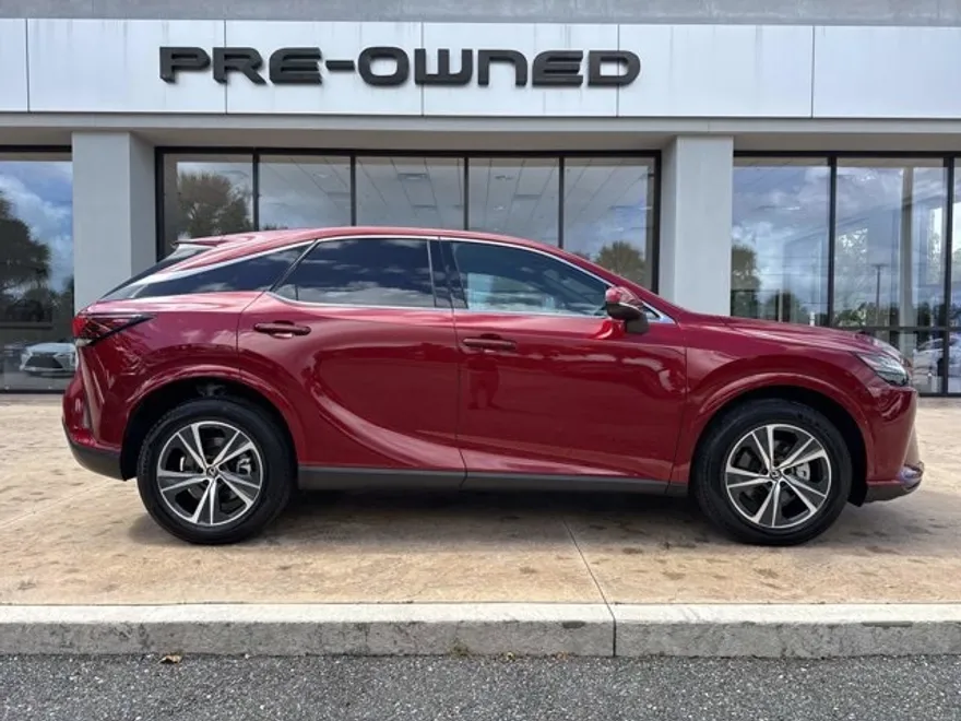 2025 Lexus RX 350 photo 1