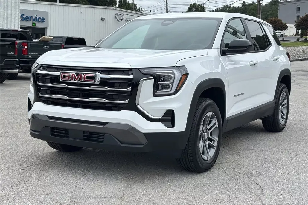 2026 Gmc Terrain Elevation photo 1