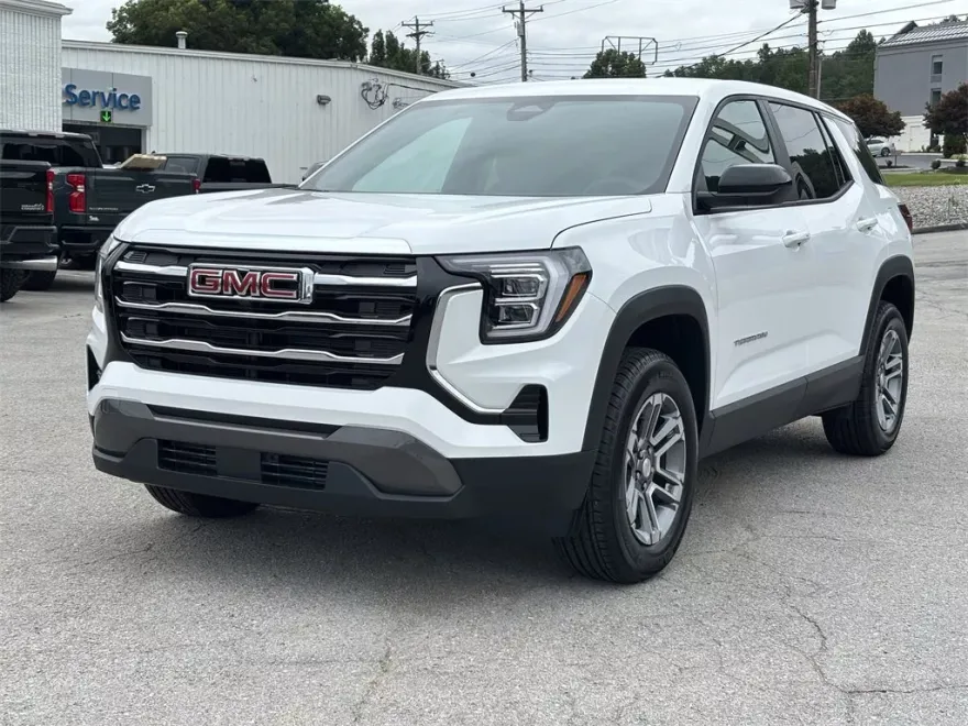 2026 Gmc Terrain Elevation photo 1
