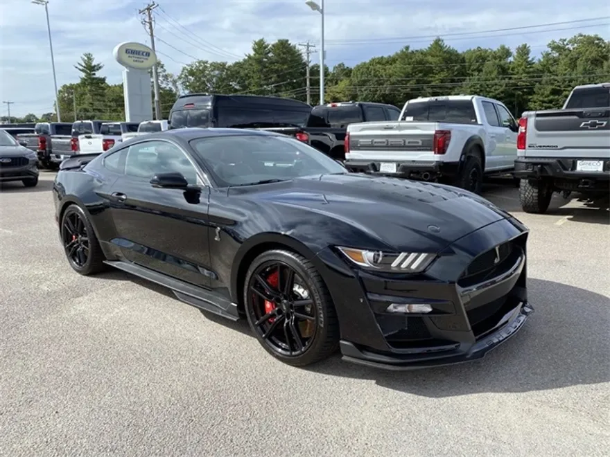 2021 Ford Mustang Shelby GT500 photo 1