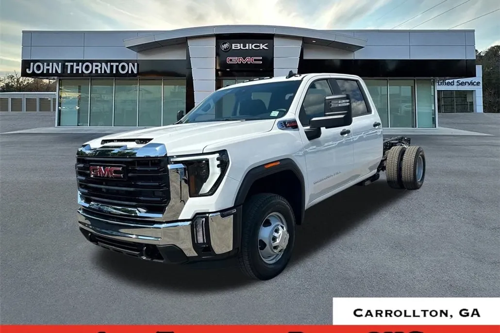 2026 Gmc Sierra 3500 HD Pro photo 1