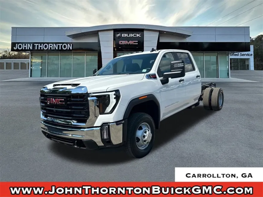 2026 Gmc Sierra 3500 HD Pro photo 1