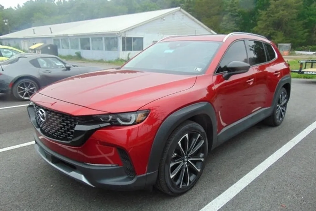2023 Mazda CX-50 2.5 Turbo Premium photo 1