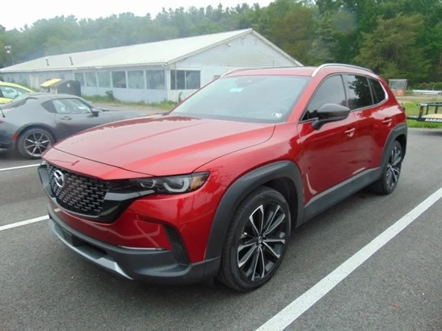 2023 Mazda CX-50 2.5 Turbo Premium photo 1