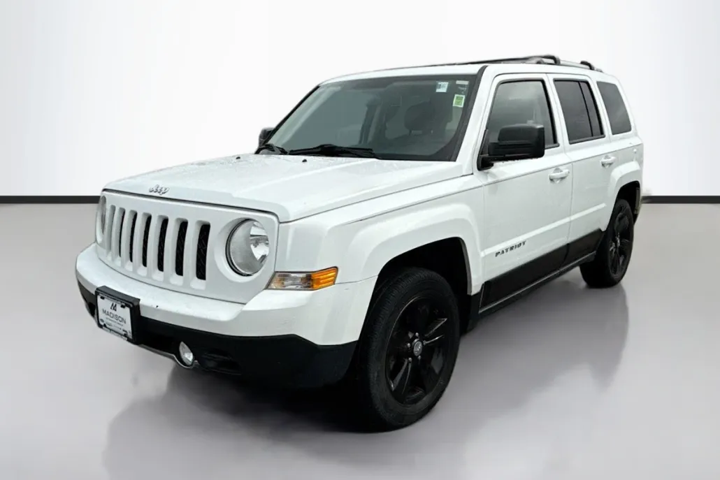 2015 Jeep Patriot Limited photo 1