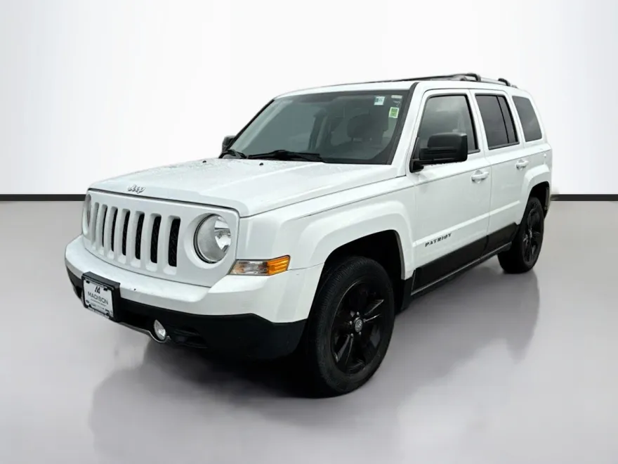 2015 Jeep Patriot Limited photo 1