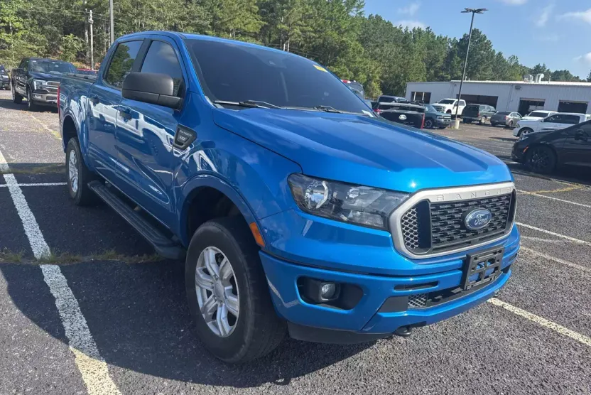 2021 Ford Ranger XLT photo 1