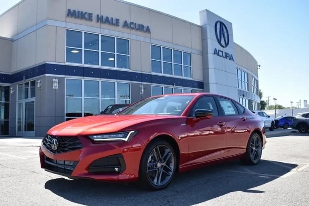 2025 Acura TLX SH-AWD A-Spec photo 1