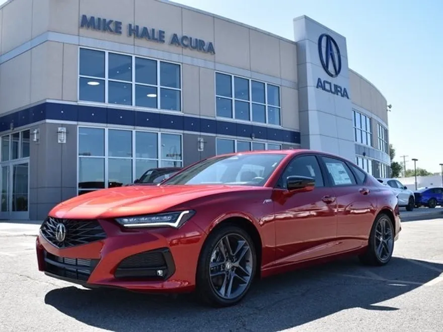 2025 Acura TLX SH-AWD A-Spec photo 1