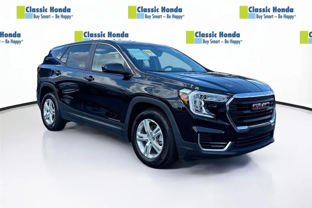 2024 Gmc Terrain SLE photo 1