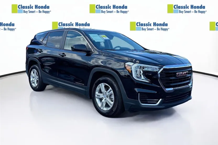 2024 Gmc Terrain SLE photo 1