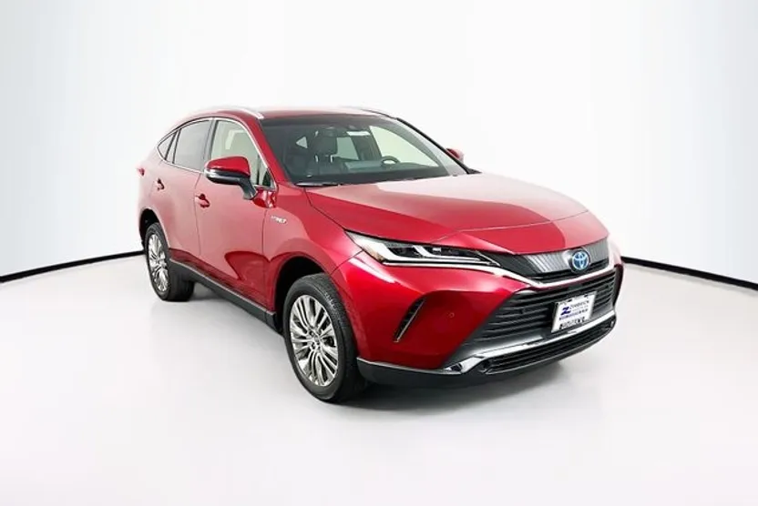 2021 Toyota Venza XLE photo 1