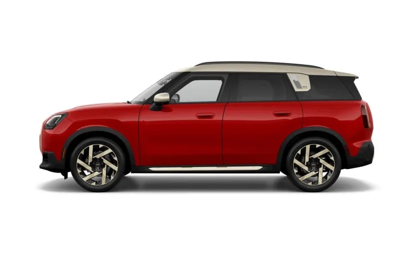 2026 Mini Countryman ALL4 S photo 1