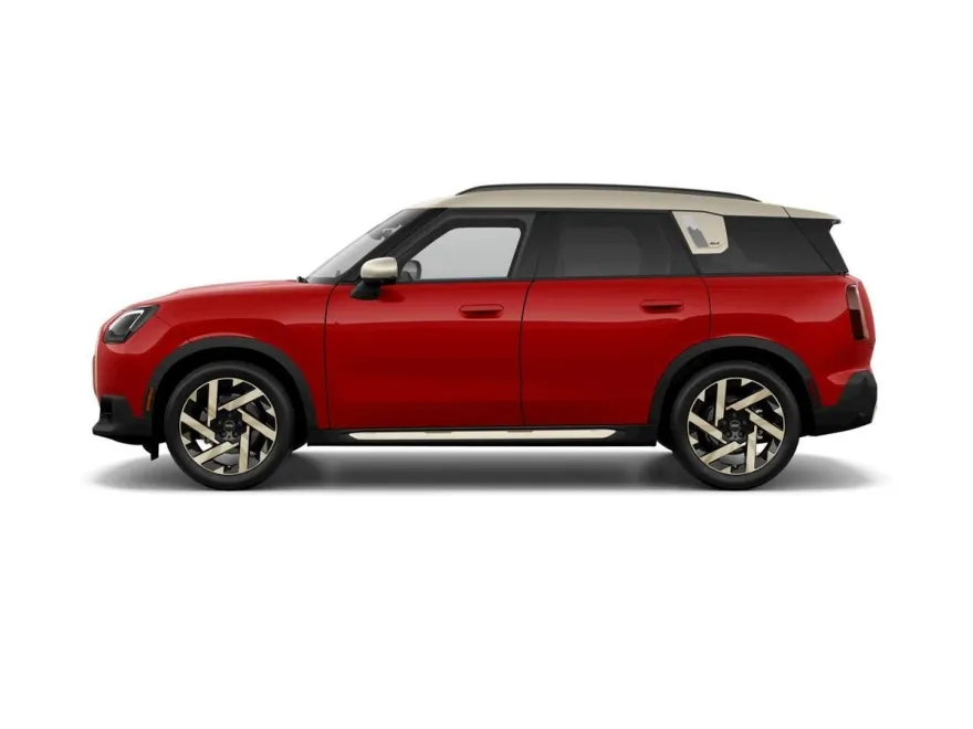 2026 Mini Countryman ALL4 S photo 1