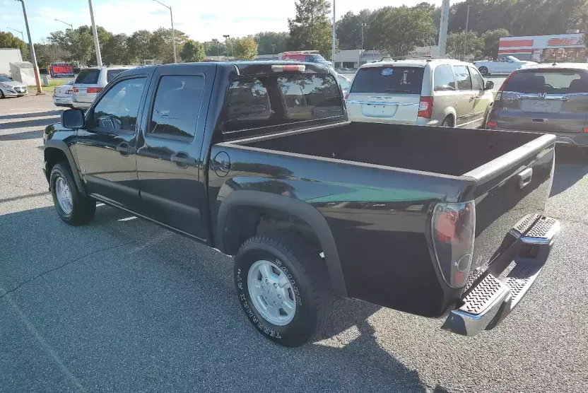 2007 Chevrolet Colorado Work Truck photo 1