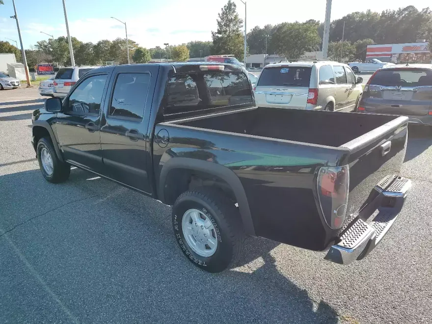2007 Chevrolet Colorado Work Truck photo 1