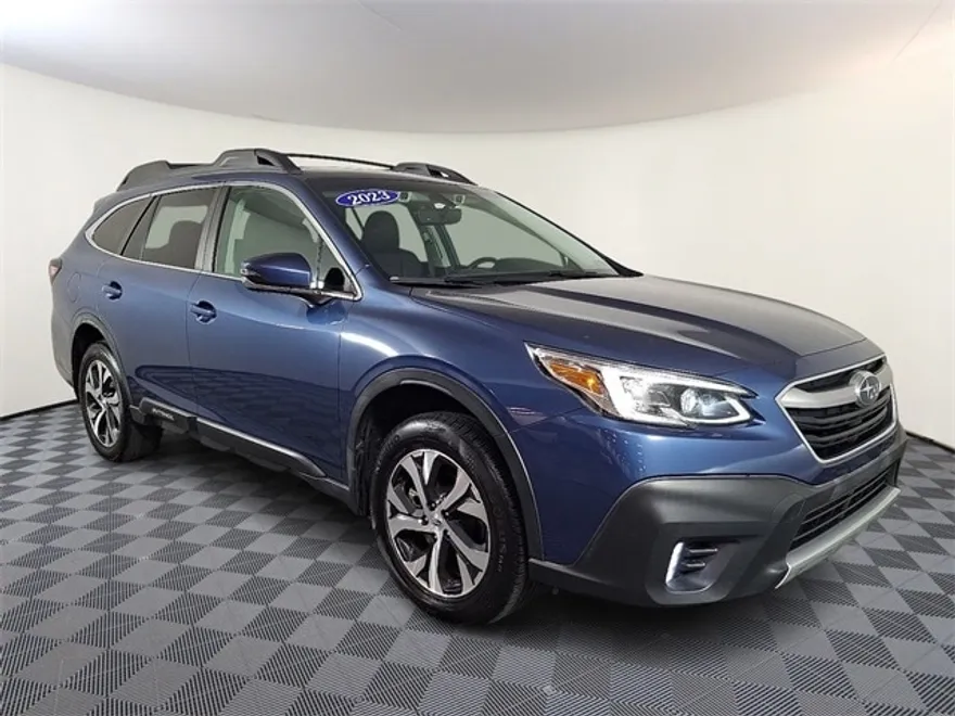 2020 Subaru Outback Limited photo 1