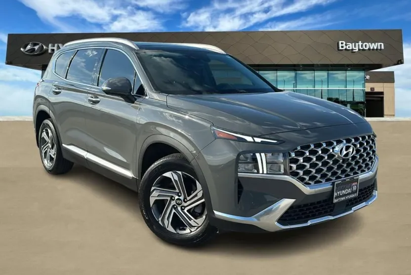 2023 Hyundai Santa Fe SEL Premium photo 1