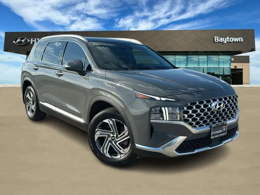 2023 Hyundai Santa Fe SEL Premium photo 1