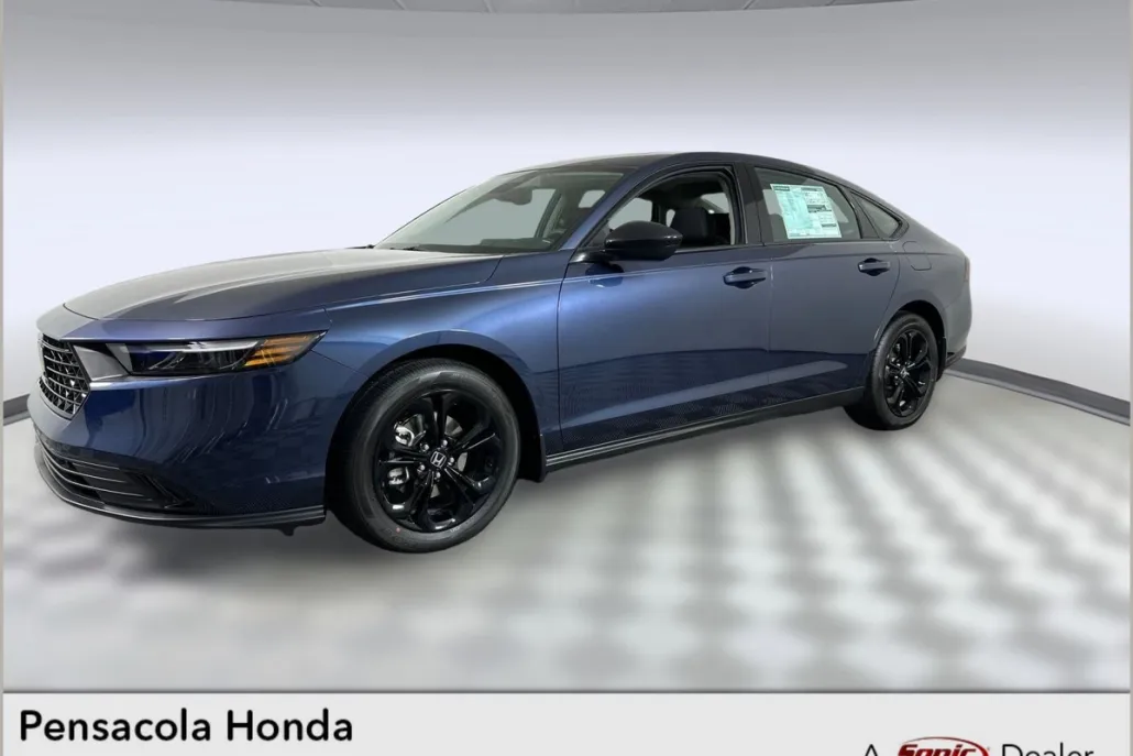 2025 Honda Accord SE photo 1
