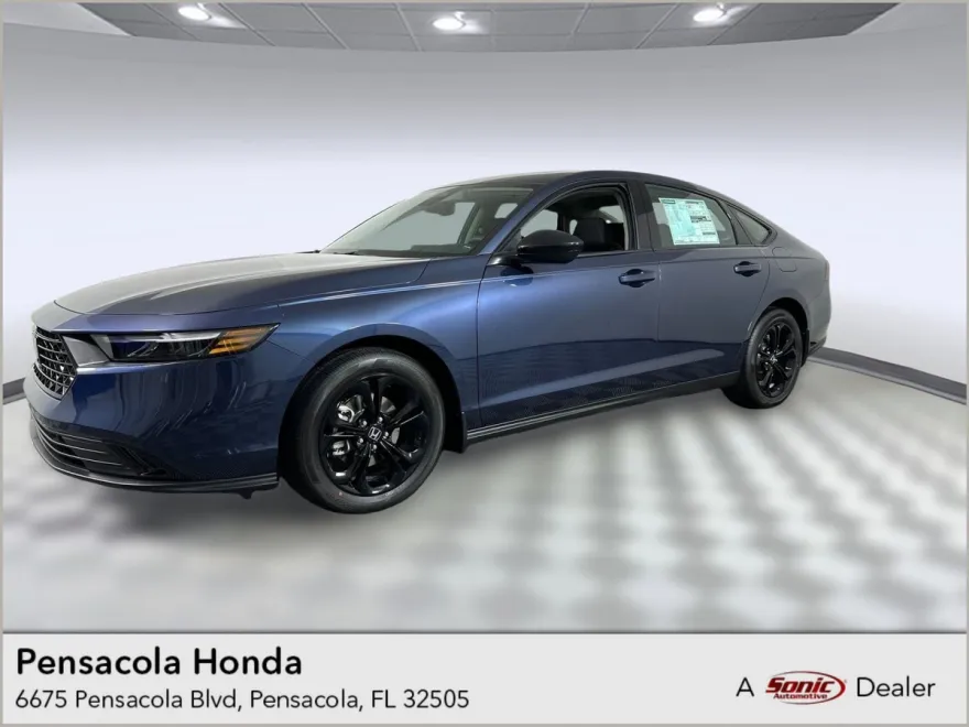 2025 Honda Accord SE photo 1