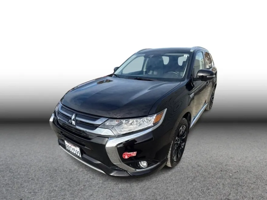 2018 Mitsubishi Outlander PHEV GT photo 1