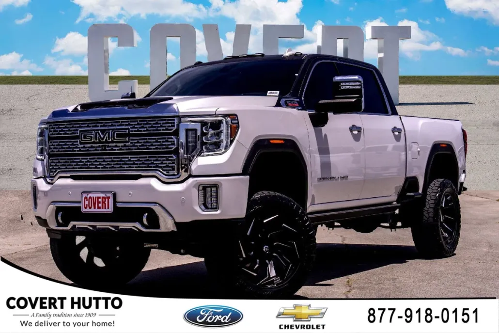 2021 Gmc Sierra Denali photo 1