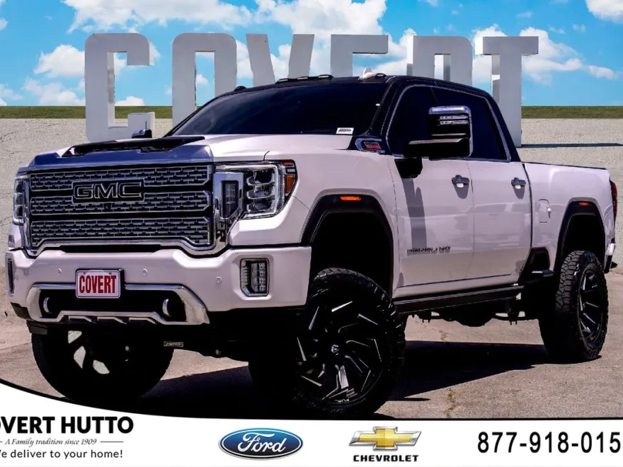 2021 Gmc Sierra Denali photo 1