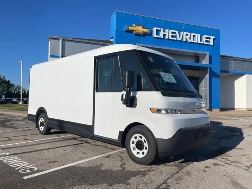 2026 Chevrolet BrightDrop 600 photo 1