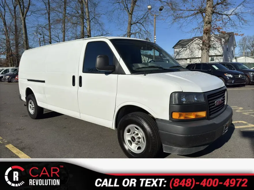 2023 Gmc Savana Cargo 2500 photo 1
