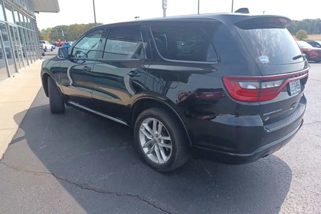 2022 Dodge Durango GT photo 1