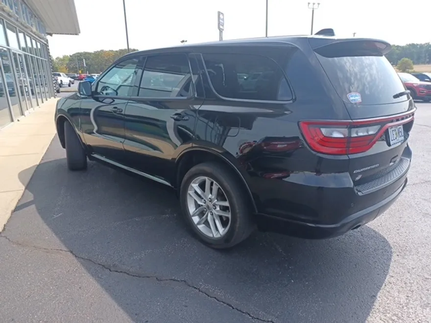 2022 Dodge Durango GT photo 1