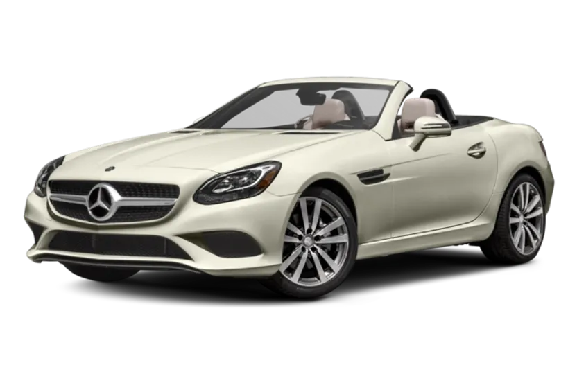 2017 Mercedes Benz SLC 300 photo 1