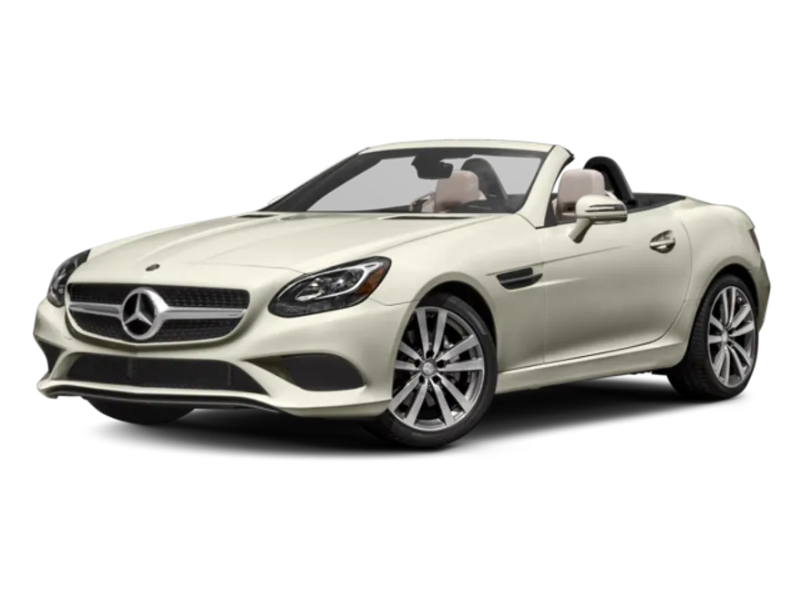 2017 Mercedes Benz SLC 300 photo 1