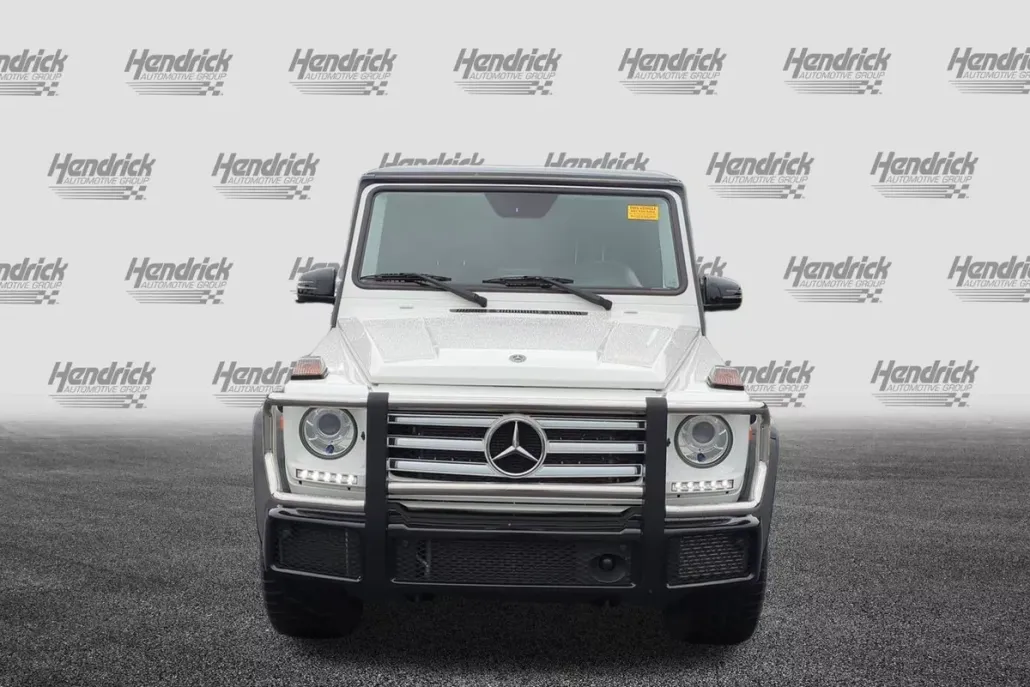2018 Mercedes Benz G 550 photo 1