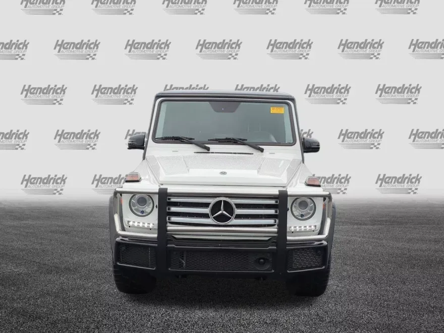 2018 Mercedes Benz G 550 photo 1