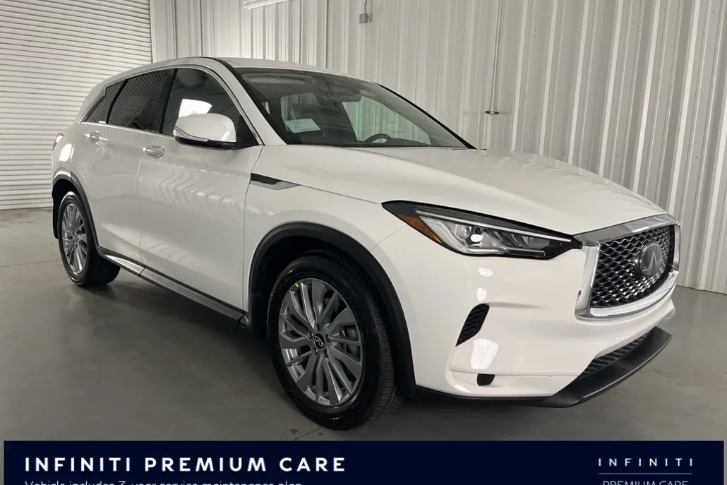 2025 Infiniti QX50 PURE photo 1