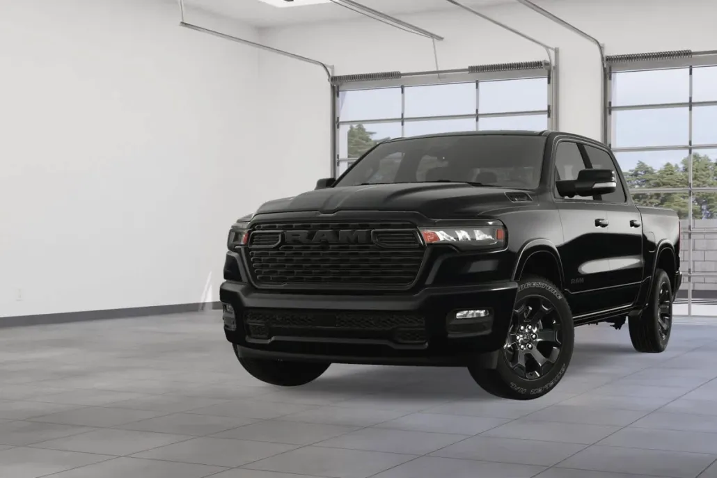 2025 Ram 1500 Big Horn photo 1