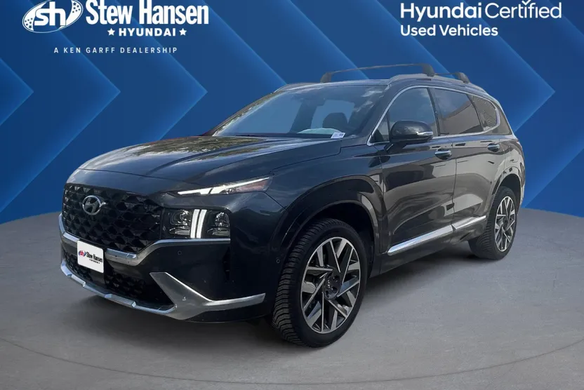 2022 Hyundai Santa Fe Calligraphy photo 1