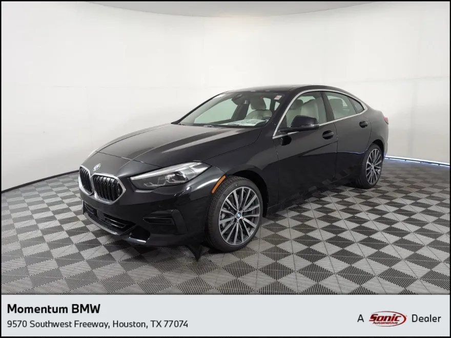 2024 Bmw 228i sDrive Gran Coupe photo 1