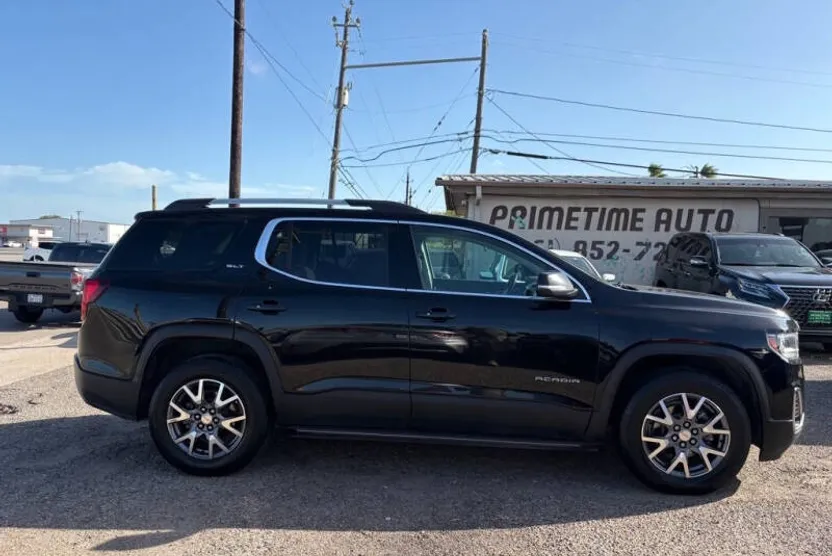 2023 Gmc Acadia SLT photo 1