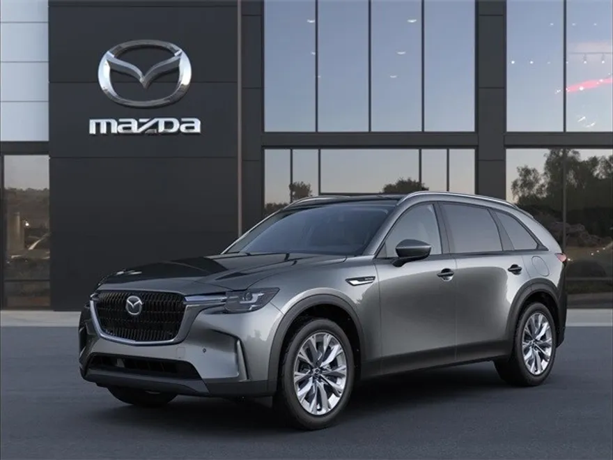 2026 Mazda CX-90 3.3 Turbo Preferred photo 1