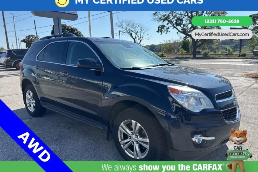 2015 Chevrolet Equinox photo 1