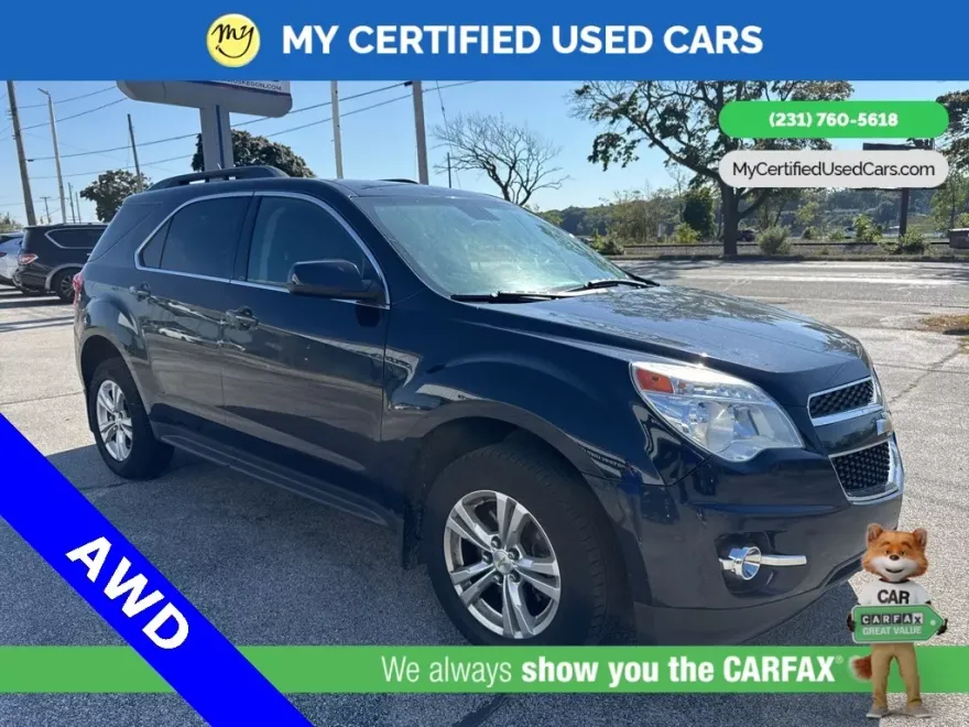 2015 Chevrolet Equinox photo 1