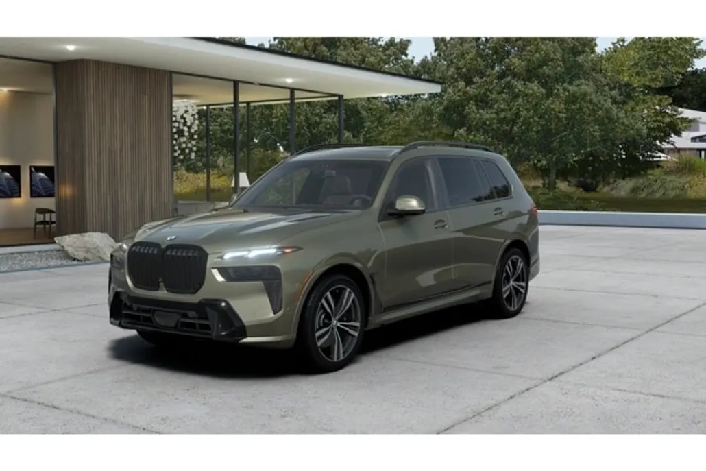 2026 Bmw X7 xDrive40i photo 1