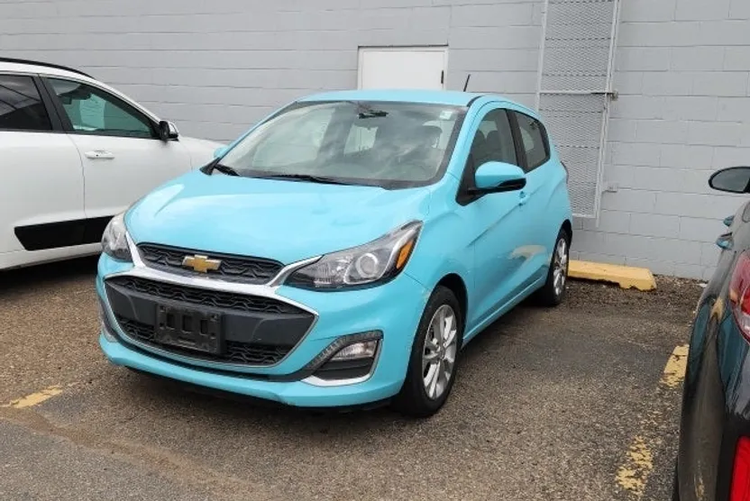 2021 Chevrolet Spark 1LT photo 1