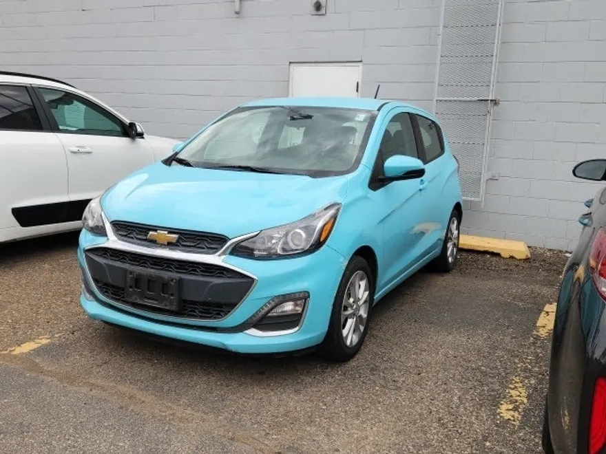 2021 Chevrolet Spark 1LT photo 1